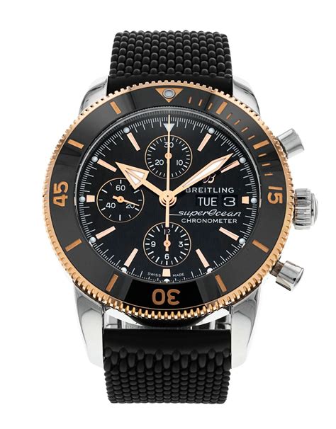 watchfinder breitling superocean
